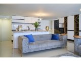 Girne Merkez'de satılık ultra lüks özel havuzlu 3 + 1 Penthouse