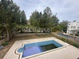 Girne Karşıyaka'da satılık 3+1 villa % 50 peşinat 48 ay faizsiz vade imkanı elden ödemeli