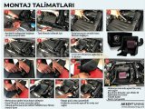 Seat Leon 5F 1.4 Tsi FR Aks Hava Filtre Kiti