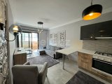 Girne Alsancak'ta 2+1 Ful Eşyalı Daire - Doğa Manzaralı ve Şehir İçi Konfor