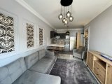 Girne Alsancak'ta 2+1 Ful Eşyalı Daire - Doğa Manzaralı ve Şehir İçi Konfor