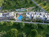 Girne Alsancak'ta Proje Aşamasında Mükemmel 2+1 Daire - Eşyasız, Hızla Değer Kazanacak!