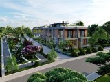 Girne Alsancak'ta Proje Aşamasında Mükemmel 2+1 Daire - Eşyasız, Hızla Değer Kazanacak!