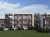 Girne Alsancak'ta Proje Aşamasında 2+1 Penthouse - Hayalinizdeki Evi Keşfedin!