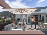 Girne Alsancak'ta Proje Aşamasında 2+1 Penthouse - Hayalinizdeki Evi Keşfedin!