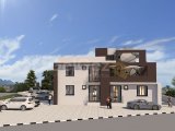 Girne Alsancak'ta Proje Aşamasında 2+1 Penthouse - Hayalinizdeki Evi Keşfedin!