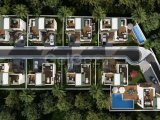 Girne Alsancak'ta Proje Aşamasındaki 4+1 Lüks Villa - Hemen Alın, Hayalinizdeki Evi Yaratın!