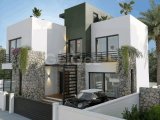 Girne Alsancak'ta Proje Aşamasındaki 4+1 Lüks Villa - Hemen Alın, Hayalinizdeki Evi Yaratın!