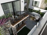 Girne Alsancak'ta Proje Aşamasındaki 4+1 Lüks Villa - Hemen Alın, Hayalinizdeki Evi Yaratın!