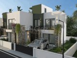 Girne Alsancak'ta Proje Aşamasındaki 4+1 Lüks Villa - Hemen Alın, Hayalinizdeki Evi Yaratın!