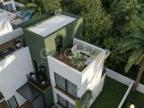 Girne Alsancak'ta Proje Aşamasındaki 4+1 Lüks Villa - Hemen Alın, Hayalinizdeki Evi Yaratın!