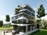 Girne Aşağı Girne'de Proje Aşamasında 2+1 Eşyasız Daire Satılık!