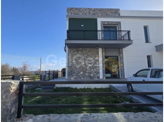 SATILIK 3+1 ÇATALKÖY BAHÇELİ DAİRE