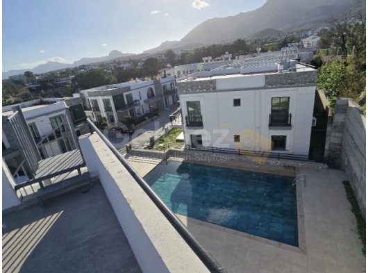 SATILIK 3+1 ÇATALKÖY TERAS KULLANIMLI DAİRE