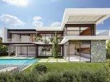 Girne Çatalköy'de Özel Havuzlu 4+1 Yarı Eşyalı Villa - Kaçırmayın!