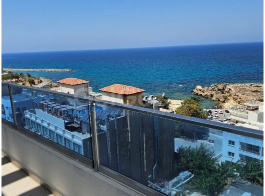 Kiralık 3+1 Dublex Panaromik manzalı Girne Merkez