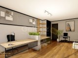 Girne Merkez'de Proje Aşamasında 1+1 Konforlu Daire | 150,000 GBP