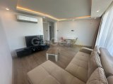 Girne Merkez'de Şehir Manzaralı Modern Daire