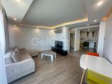 Girne Merkez'de Şehir Manzaralı Modern Daire