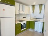 Girne Merkez'de Şehir Manzaralı Modern Daire