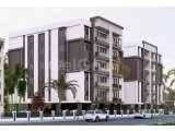 Girne Merkez'de Proje Aşamasında 1+1 Eşyasız Daire