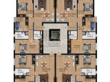 Girne Merkez'de Proje Aşamasında 2+1 Eşyasız Daire, Uygun Fiyat! ????