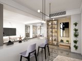 Girne Merkez'de Yatırım Fırsatı: Eşsiz 4+1 Residence Satılık!