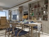 Girne Merkez'de Yatırım Fırsatı: Eşsiz 4+1 Residence Satılık!