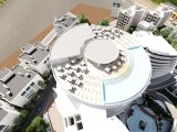 Girne Merkez'de Yatırım Fırsatı: Eşsiz 4+1 Residence Satılık!