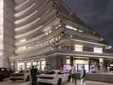 Girne Merkez'de Yatırım Fırsatı: Eşsiz 4+1 Residence Satılık!