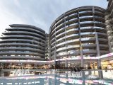 Girne Merkez'de Yatırım Fırsatı: Eşsiz 4+1 Residence Satılık!