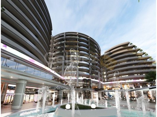 Girne Merkez'de Yatırım Fırsatı: Eşsiz 4+1 Residence Satılık!