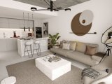 Girne Merkez'de Yeni Proje: 1+1 Residence Daire, Şehir ve Dağ Manzarası ile Sizleri Bekliyor!