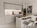 Girne Merkez'de Yeni Proje: 1+1 Residence Daire, Şehir ve Dağ Manzarası ile Sizleri Bekliyor!