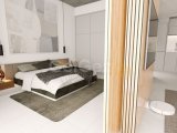 Girne Merkez'de Yeni Proje: 1+1 Residence Daire, Şehir ve Dağ Manzarası ile Sizleri Bekliyor!
