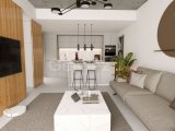Girne Merkez'de Yeni Proje: 1+1 Residence Daire, Şehir ve Dağ Manzarası ile Sizleri Bekliyor!