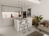 Girne Merkez'de Yeni Proje: 1+1 Residence Daire, Şehir ve Dağ Manzarası ile Sizleri Bekliyor!