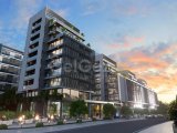 Girne Merkez'de Yeni Proje: 1+1 Residence Daire, Şehir ve Dağ Manzarası ile Sizleri Bekliyor!