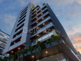 Girne Merkez'de Yeni Proje: 1+1 Residence Daire, Şehir ve Dağ Manzarası ile Sizleri Bekliyor!