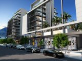 Girne Merkez'de Yeni Proje: 1+1 Residence Daire, Şehir ve Dağ Manzarası ile Sizleri Bekliyor!