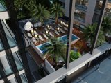 Girne Merkez'de Yatırım Fırsatı: 120 m² Yarı Eşyalı Residence!