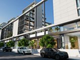 Girne Merkez'de Yatırım Fırsatı: 120 m² Yarı Eşyalı Residence!
