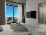 Girne Merkez'de Yatırım Fırsatı: 120 m² Yarı Eşyalı Residence!