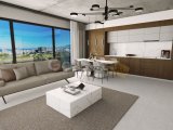 Girne Merkez'de Yatırım Fırsatı: 120 m² Yarı Eşyalı Residence!