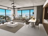 Girne Merkez'de Yatırım Fırsatı: 120 m² Yarı Eşyalı Residence!