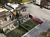 Girne Lapta'da Proje Aşamasında Modern 3+1 Daire - Kaçırmayın!
