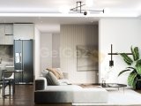 Girne Lapta'da Proje Aşamasında Modern 3+1 Daire - Kaçırmayın!