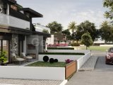 Girne Lapta'da Proje Aşamasında Modern 3+1 Daire - Kaçırmayın!