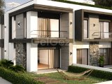Girne Lapta'da Proje Aşamasında Modern 3+1 Daire - Kaçırmayın!
