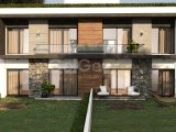 Girne Lapta'da Proje Aşamasında Modern 3+1 Daire - Kaçırmayın!